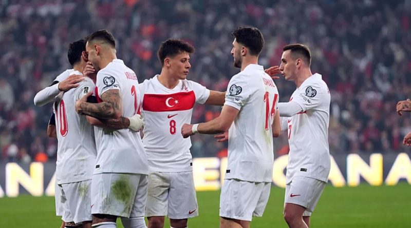 A Milli Futbol Takımı, İspanya'yı Deplasmanda Karşılayacak A Milli Futbol
