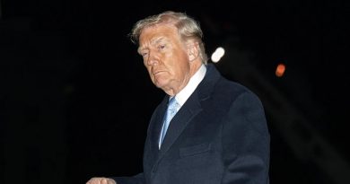 Venezuela Açıklamasında Trump'un Dikkat Çeken Sözleri Venezuela'da Gerilim Tırmanıyor