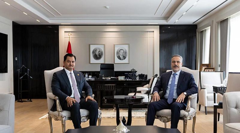 Başlık: Libya'daki Situation to be Discussed with Hafter İçerik: Dışişleri