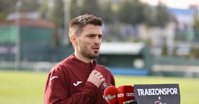 Başlık: Trabzonspor'un Süper Kupa'yı Kazanmak İstedikleri Süper Kupa'yı Kazanmak