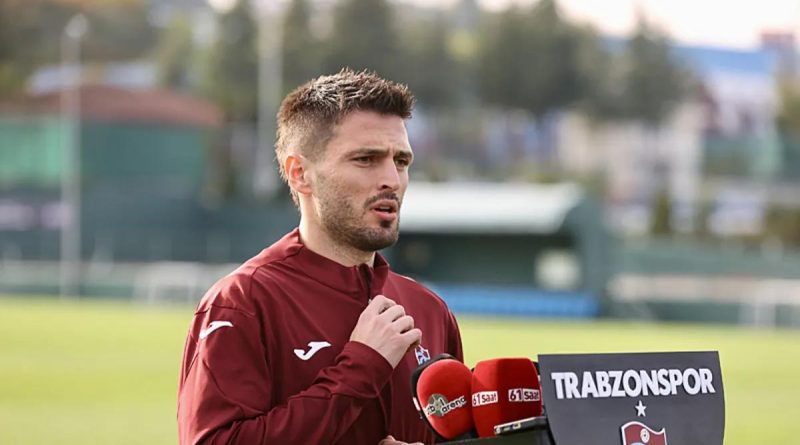 Başlık: Trabzonspor'un Süper Kupa'yı Kazanmak İstedikleri Süper Kupa'yı Kazanmak