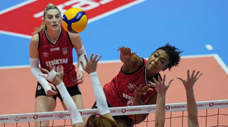 Beşiktaş, Aras Kargo'ya Uğradı