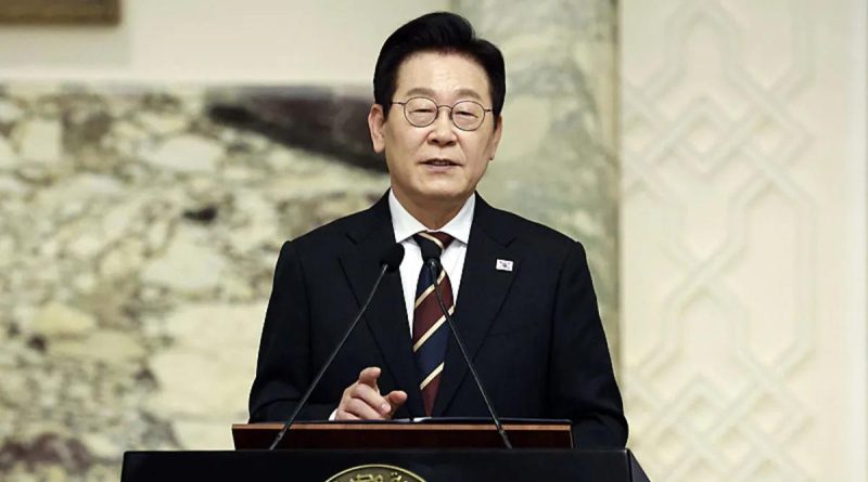 Here is the rewritten text in Turkish: Başlık: Güney Kore