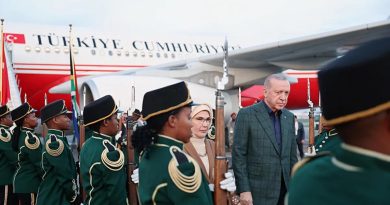 Başkan Erdoğan G20 Liderler Zirvesi'nde Güney Afrika'da G20 Liderler Zirvesi'ne