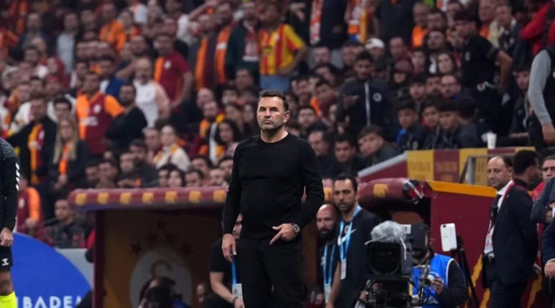Başlık: Okan Buruk'tan Sakatlık Açıklaması ve VAR Eleştirisi! Galatasaray Teknik
