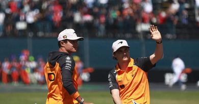 Here is the rewritten text in Turkish: Başlık: Formula 1'de