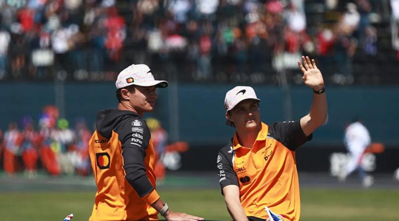 Here is the rewritten text in Turkish: Başlık: Formula 1'de