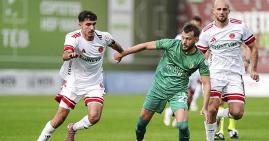 Trendyol 1 Lig: Ümraniyespor, Evinde Kazandı! Trendyol 1 Lig'in 14