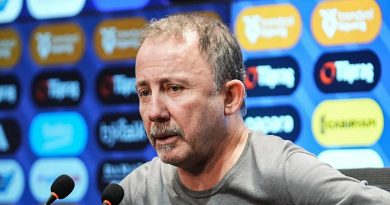 Başlık: Beşiktaş Teknik Direktörü Sergen Yalçın: Oyuncuların Psikolojisi Bozuk İçerik: