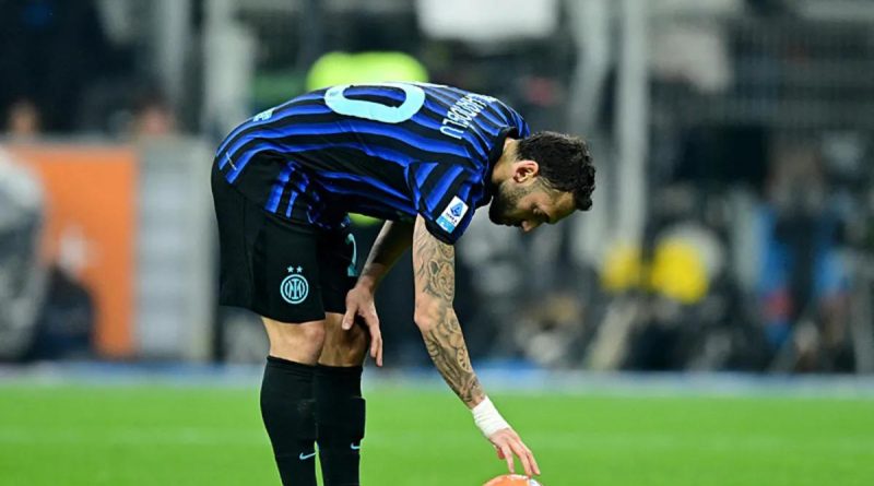 Hakan Çalhanoğlu Derbisinde Kabusu Yaşadı! Milan, Inter'i Tek Golle Geçti