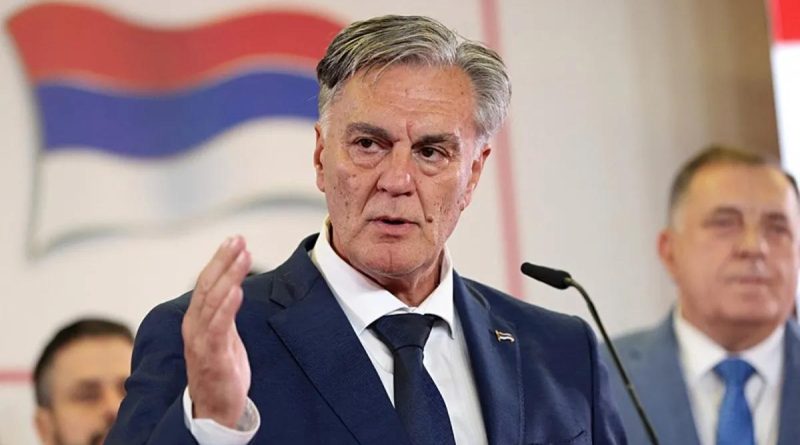 Here is the rewritten text in Turkish: Başlık: Bosna Hersek'te