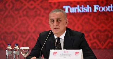 Başlık: TFF Başkanı İbrahim Hacıosmanoğlu'ndan Açıklama: Zarar Görececek Kulüpler Var