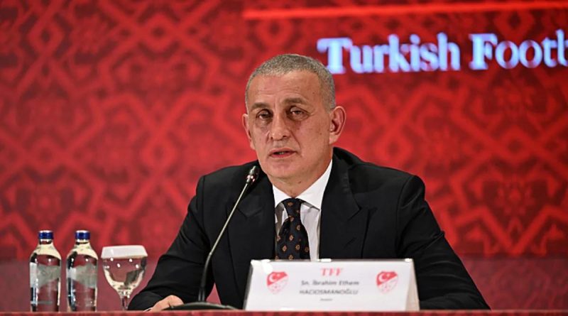 Başlık: TFF Başkanı İbrahim Hacıosmanoğlu'ndan Açıklama: Zarar Görececek Kulüpler Var