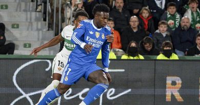 Real Madrid'de Vinicius Junior Krizi: Sözleşmesi Yenileme İstemedi Real Madrid'de