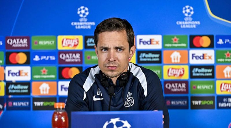 Here is the rewritten text in Turkish: Union Saint-Gilloise Teknik