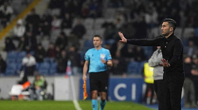 Trabzonspor'a 10 Kişiyle 3 Gol Atmak Kolay Değil Başakşehir Teknik