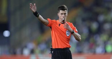 Ajax-Galatasaray Maçı Hakemi Belli Oldu! Ajax-Galatasaray Maçı Hakemi