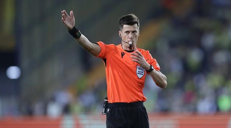 Ajax-Galatasaray Maçı Hakemi Belli Oldu! Ajax-Galatasaray Maçı Hakemi