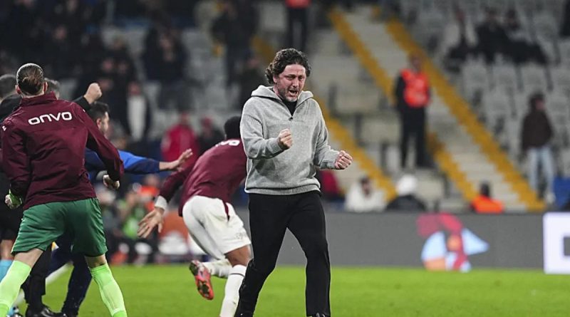 Here is the requested content in Turkish: Trabzonspor Teknik Direktörü