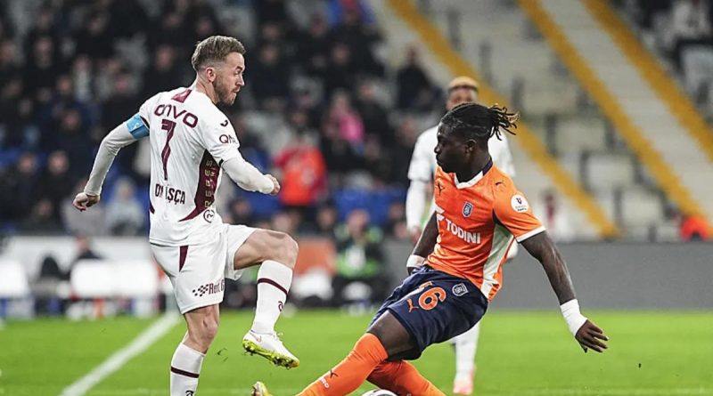 Edin Visca'ya Geçmiş Olsun İstanbul Başakşehir, Edin Visca için Geçmiş