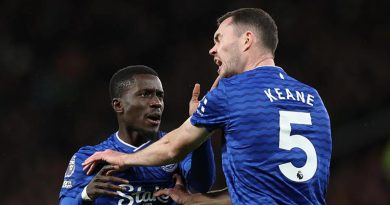 ManU-Everton Maçında Olay Hareket! Manchester United ve Everton Arasındaki Maçta