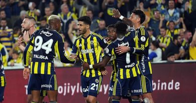 Fenerbahçe, Bayern Münih'in peşinde Fenerbahçe'nin üçlü skorer kimliği konuşturdu F