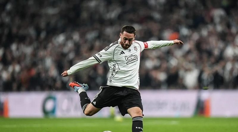 Beşiktaş'ta Kariyerinin En Hırçın Döneminde Orkun Kökçü, Beşiktaş'