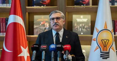 AK Parti Üyelerini Bilgilendiriyor: İmralı Ziyareti Sonrasında AK Parti Hatay