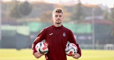 Trabzonspor'da Devam Etme İstiyorum Ernest Muçi: "Trabzonspor'da devam