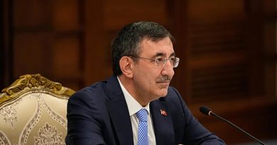 Enflasyon Düşüş Eğilimine Girmiş Cumhurbaşkanı Yardımcısı Cevdet Yılmaz'dan Enflasyon</strong