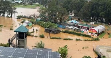 Sri Lanka'da Şiddetli Yağışlar Can Aldı: 47 Ölü, 21 Kayıp