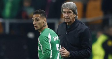 Here is the rewritten text in Turkish: Başlık: Real Betis,