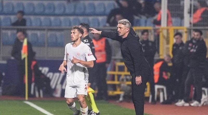 Başlık: Eyüpspor Teknik Direktörü Orhan Ak: Maalesef son vuruşları yapamadık