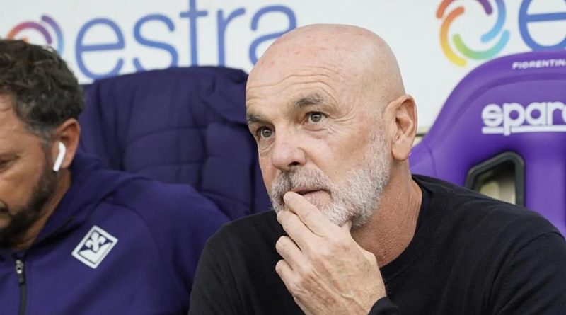 Başlık: Fiorentina, Pioli'yle Yollarını Ayırdı Fiorentina, teknik direktör Stefano Pioli