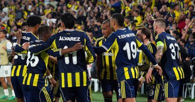 Fenerbahçe'nin Viktoria Plzen Maçına Kamp Kadrosu Belirlendi Fenerbahçe'nin Viktoria</strong