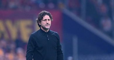 Trabzonspor'un Galatasaray Maçı Sonrası Açıklamaları Trabzonspor Teknik Direktörü Fatih Tekke'nin