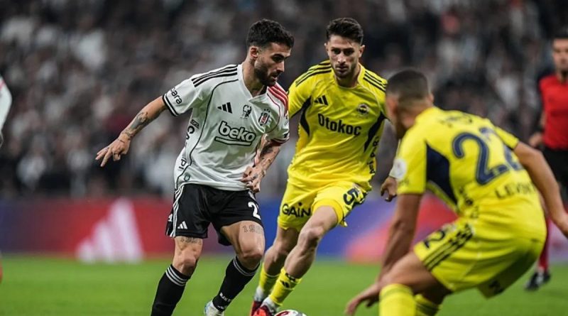 Beşiktaş'ta Rafa Silva Antalyaspor'u Geçmedi Süper Lig'de Beşiktaş'ın Kamp Kadrosu