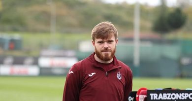 Trabzonspor'a Kötü Haber: Batagov ve Saatçı Sakatlandı Süper Lig'de Trabzonspor'un