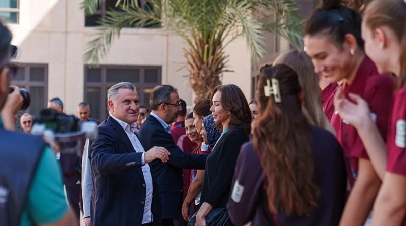 Bakan Bak, Milli Sporcularla Bir Araya Geliyor! Bakan Bak, Suudi