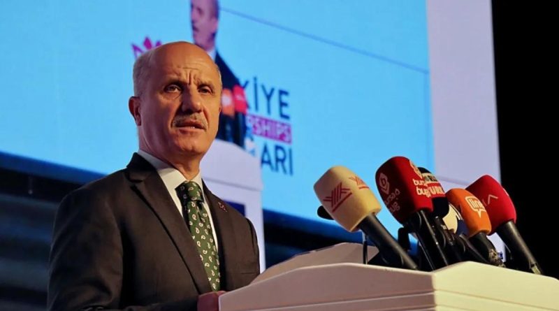 Başlık: Yapay Zeka Açıklaması: Mevzuat Hazırlanacak YÖK Başkanı Erol Özvar'dan