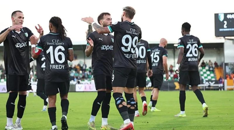 Here is the rewritten text in Turkish: Başlık: Bodrum FK,