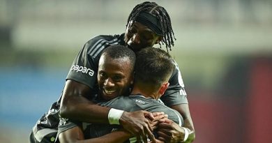 Beşiktaş Nefes Aldı! Kartal, Antalyaspor'u 3-1 Mağlup Etti Beşiktaş</strong