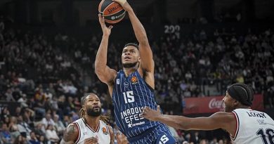 Here is the rewritten text in Turkish: Başlık: Anadolu Efes,