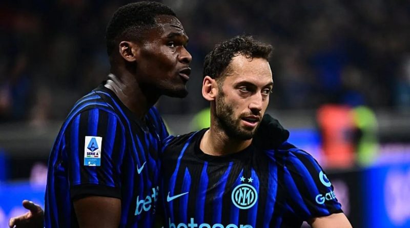 Serie A'da Zirvenin Yeni Sahibi Inter! Serie A'da Zirvenin Yeni