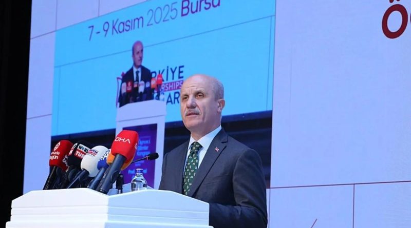 Başlık: Türk Üniversitelerinin Uluslararasılaşması: YÖK Başkanı Özvar'ın Vizyonu Türk Üniversitelerinin