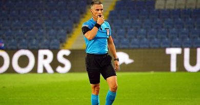 Beşiktaş - Fenerbahçe Derbisinin VAR'ı Sarper Barış Saka! Trendyol Süper