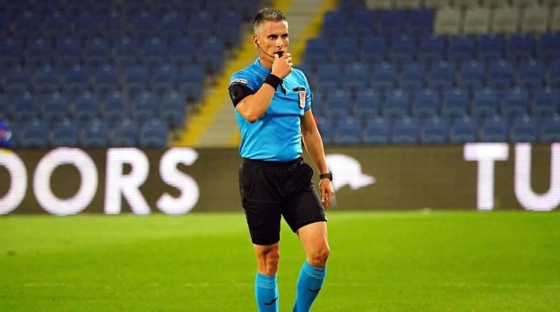 Beşiktaş - Fenerbahçe Derbisinin VAR'ı Sarper Barış Saka! Trendyol Süper