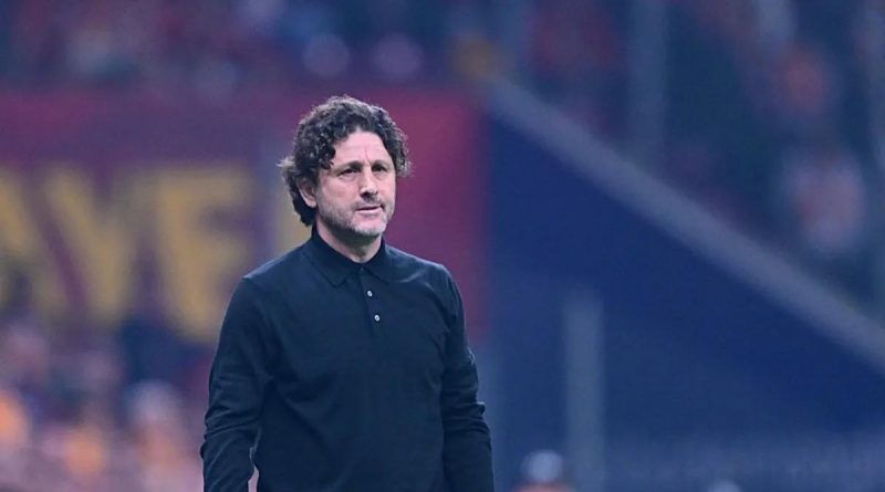 Trabzonspor'un Galatasaray Maçı Sonrası Açıklamaları Trabzonspor Teknik Direktörü Fatih Tekke'nin
