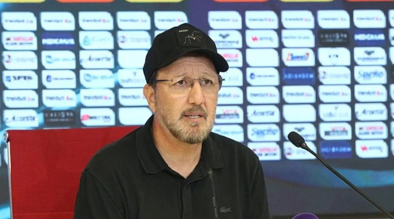 Başlık: Manisa FK'de Taner Taşkın Dönemi Sona Erdi! Teknik Direktör