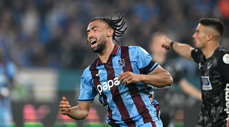 Başlık: Trabzonspor'da İstihrarın Adı Tim Jabol Folcarelli! Süper Lig'de En
